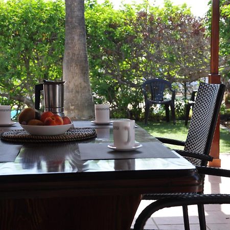 Serenity Garden มาสปาโลมาส ภายนอก รูปภาพ