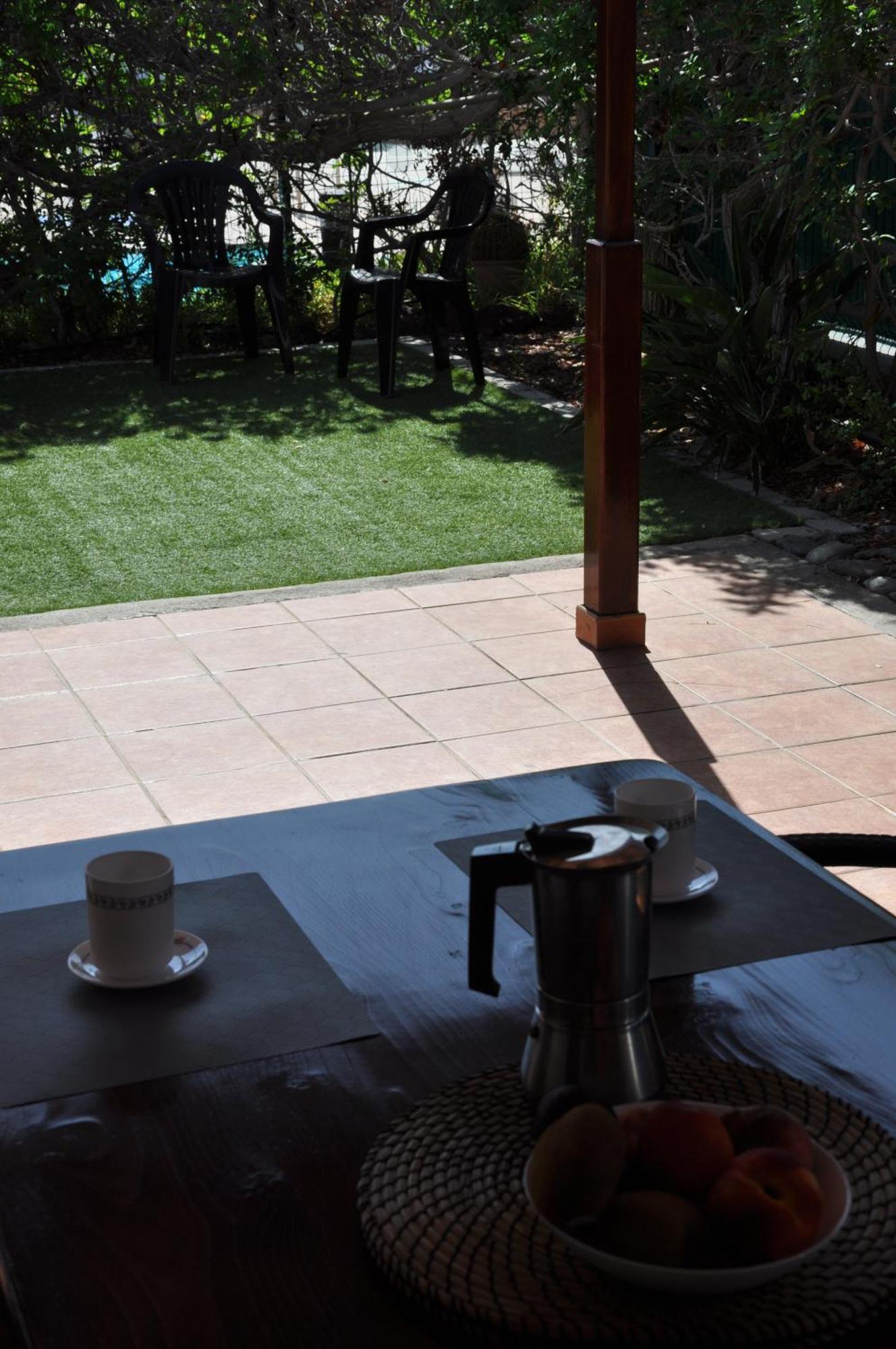 Serenity Garden มาสปาโลมาส ภายนอก รูปภาพ